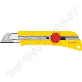 Нож STAYER