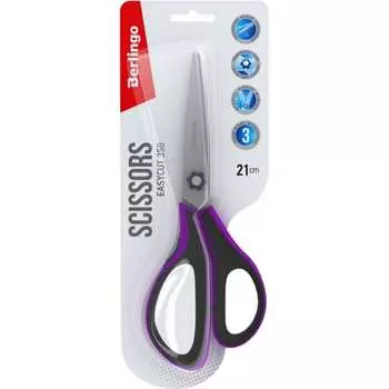 Ножницы Berlingo Easycut 350 DNn_21035