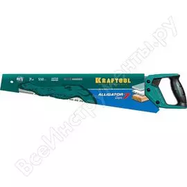 Ножовка для гипса KRAFTOOL Alligator GIPS 15210