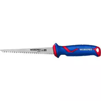 Ножовка для гипсокартона WORKPRO WP215016