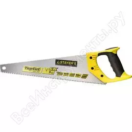 Ножовка-пила по дереву STAYER Cobra 1506-45_z02