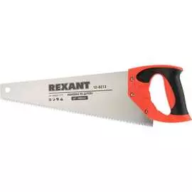Ножовка по дереву REXANT Зубец 12-8213
