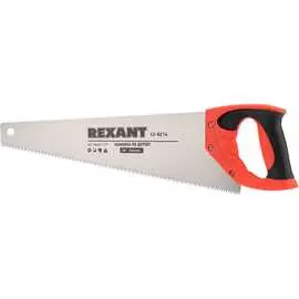 Ножовка по дереву REXANT Зубец 12-8214