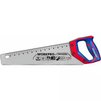 Ножовка по дереву WORKPRO WP215007