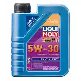 НС-синтетическое моторное масло LIQUI MOLY Leichtlauf HC 7 5W-30 8541