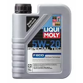 НС-синтетическое моторное масло LIQUI MOLY