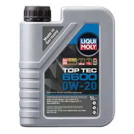 НС-синтетическое моторное масло LIQUI MOLY