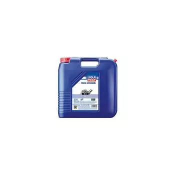 НС-синтетическое трансмиссионное масло LIQUI MOLY Truck Getriebeoil 75W-80 1202