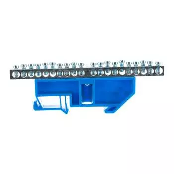 Нулевая шина EKF N 63.20 sn1-63-20-d