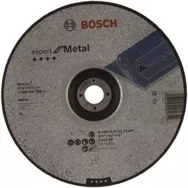 Обдирочный круг для ушм Bosch