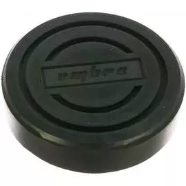 Обхватывающая резиновая опора для подкатных домкратов Ombra OHT1046 55573