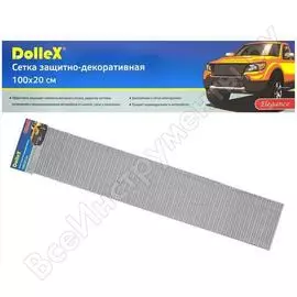 Облицовка радиатора Dollex DKS-031