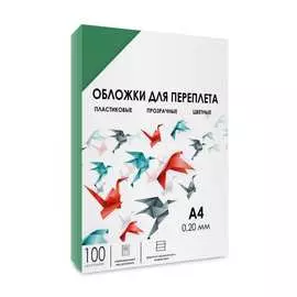 Обложки ГЕЛЕОС PCA4-200G