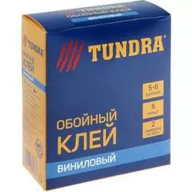 Обойный клей для виниловых обоев TUNDRA