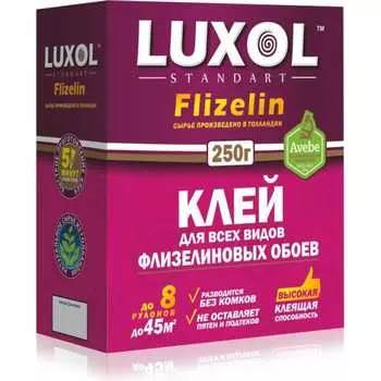 Обойный клей LUXOL