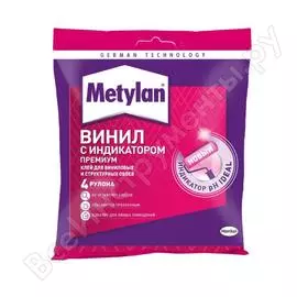 Обойный клей Metylan