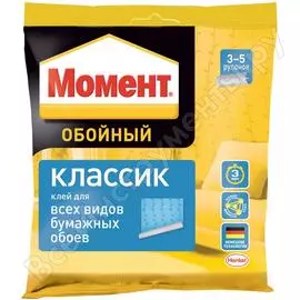 Обойный клей МОМЕНТ