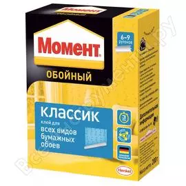 Обойный клей МОМЕНТ