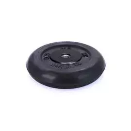 Обрезиненный диск Barbell