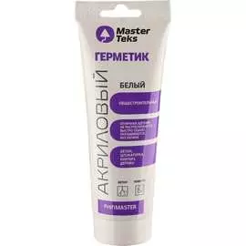 Общестроительный герметик MASTERTEKS