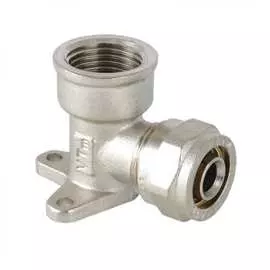 Обжимная водорозетка Valtec VTm.354.N.002005