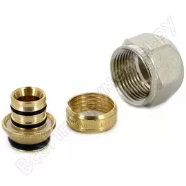 Конусный соединитель Uni-Fitt 680N1612
