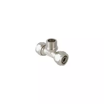 Обжимной сантехнический тройник Valtec VTm.333.N.320732