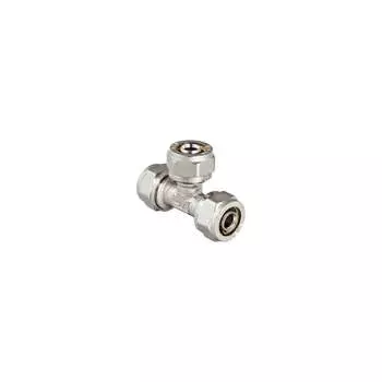 Обжимной тройник Valtec 37905