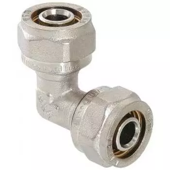 Уголок для металлопластиковых труб Valtec VTm.351.N.001616
