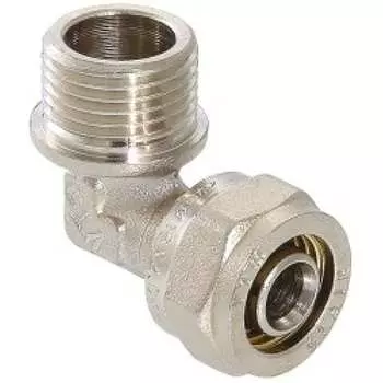Уголок для металлопластиковых труб Valtec VTm.353.N.001604