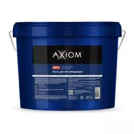 Очищающая паста для рук AXIOM