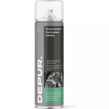 Очиститель битумных пятен DEPUR DEPUR 650 мл DPR0011