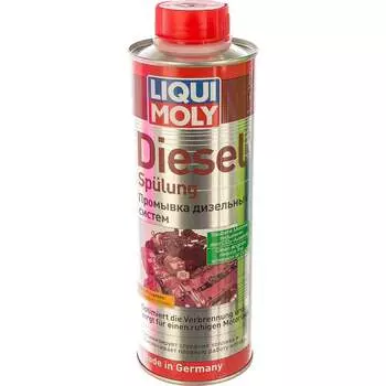 Очиститель дизельных систем LIQUI MOLY