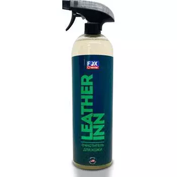 Очиститель для кожи Fox Chemie Leather Inn LMF118