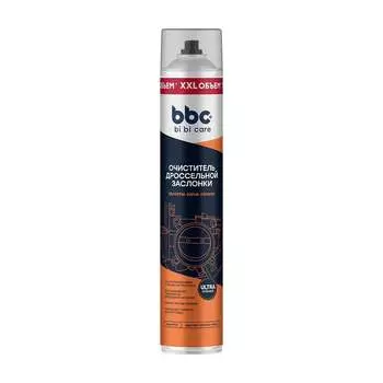 Очиститель дроссельной заслонки BiBiCare 4062