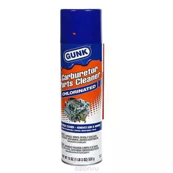 Очиститель карбюратора карб медик в аэрозоли 538 г. gunk m4824