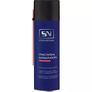 Очиститель карбюратора SYNTHETIUM SN1420