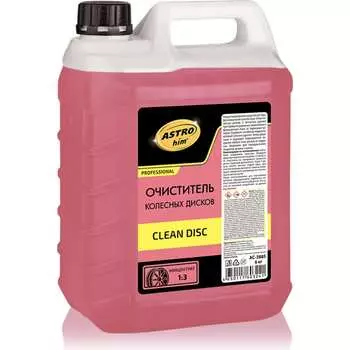 Очиститель колесных дисков Astrohim clean disc AC3885
