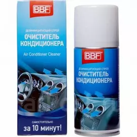 Очиститель кондиционера BBF SA-640