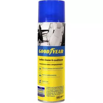 Очиститель кожи Goodyear GY000710
