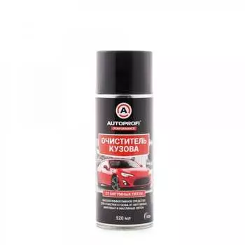 Очиститель кузова AUTOPROFI