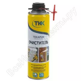 Очиститель монтажной пены ткк tekapur 88888