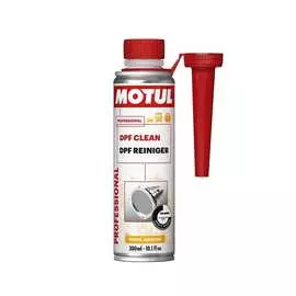 Очиститель сажевого фильтра MOTUL