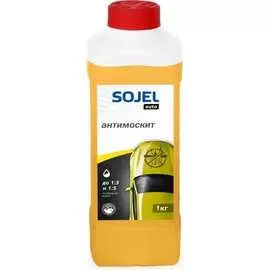 Очиститель насекомых SOJEL