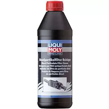 Очиститель сажевого фильтра LIQUI MOLY Pro-Line Diesel Partikelfilter Reiniger 5169