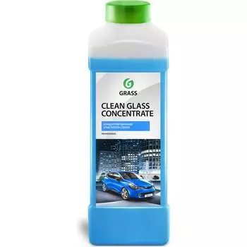 Очиститель стекол Grass