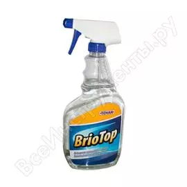 Очиститель tenax briotop spray 1 л 039200001
