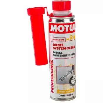 Очиститель топливной системы дизельного двигателя MOTUL