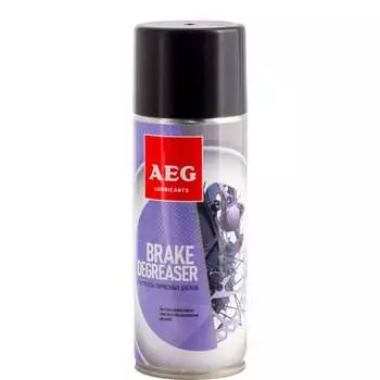 Очиститель тормозных дисков AEG Lubricants