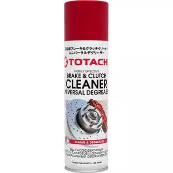 Очиститель тормозов и деталей сцепления Totachi BRAKE CLUTCH CLEANER 9A1Z6